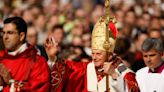 Fallece el papa emérito Benedicto XVI a los 95 años