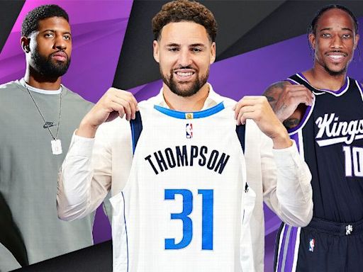 NBA Power Rankings: cómo se comparan los 30 equipos después de la agencia libre