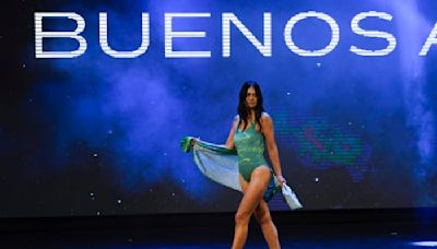 The dreams of a 60-year-old beauty contestant come to an abrupt end in Argentina