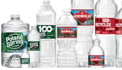 Poland Spring parent BlueTriton, Primo Water to merge, creating a water giant