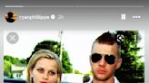 Ryan Phillippe posts throwback with ex-wife Reese Witherspoon: ‘We were hot’