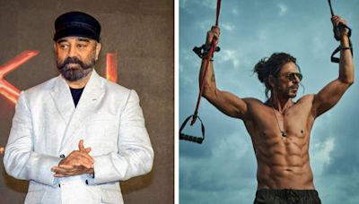 Shah Rukh Khan worked in 'Hey Ram' for free, reveals Kamal Haasan