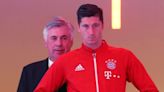 Lewandowski se rinde a Ancelotti: “En el Madrid se puede ver, los jugadores le siguen a ciegas...”