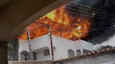Incêndio: funcionários estavam no prédio que pegou fogo em Vitória