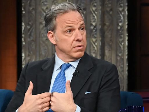 CNN's Jake Tapper calls out MSNBC for skipping RNC: 'We're here live as opposed to some other networks'