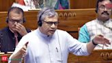 In Lok Sabha, Ashwini Vaishnaw slams Congress over railway 'trolls'; lists measures to ease travel