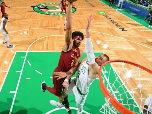 Is Jarrett Allen playing tonight? Game 1 TV channel, live stream, start time for Cavaliers vs. Celtics | Sporting News