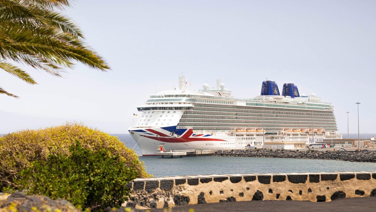 See Inside ‘Britannia’, The Refreshed Flagship Of P&O Cruises