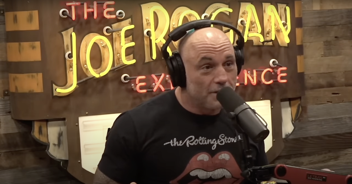 ‘She F**king Nailed It’: Joe Rogan Says Kamala Harris ‘Crushed’ Atlanta Speech and That’s a ‘Problem’ for Trump