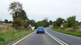 Speed limit on 'dangerous' A-road to be reduced