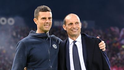 Who Will Replace Max Allegri As Juventus Boss? Here Are The Contenders