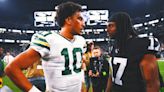 Davante Adams has no regrets over Packers trade but admits Jordan Love is a 'baller'