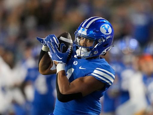 BYU needs tight ends taking on bigger roles