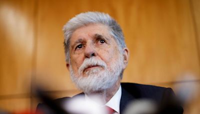 Mônica Bergamo: Celso Amorim é convidado pelo Carnegie Endowment for International Peace para conversa em Washington