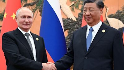 Putin se muestra agradecido con Xi Jinping por las iniciativas de China sobre Ucrania