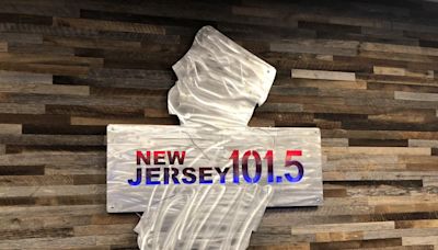 A note to listeners about the afternoon show on New Jersey 101.5
