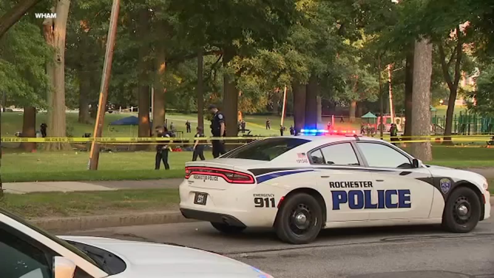 1 dead, at least 6 others injured in shooting at Rochester, New York park