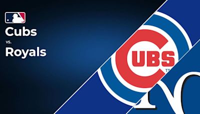 How to Watch the Cubs vs. Royals Game: Streaming & TV Channel Info for July 27