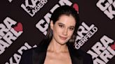 John Travolta's 22-Year-Old Daughter Ella Bleu Looks So Grown Up in Sophisticated Red Carpet Appearance