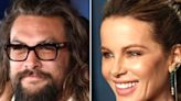 Jason Momoa Gets Cozy With Kate Beckinsale And Has Some Explaining To Do