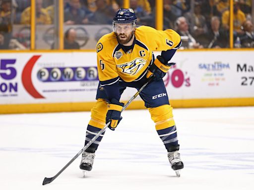 Longtime Predators GM David Poile, captain Shea Weber highlight 2024 Hockey Hall of Fame class