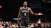 Nike officially ends partnership with Nets star Kyrie Irving