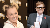 JoJo Siwa reveals Elton John called her after she publicly came out