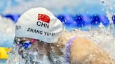 China Preparing to Challenge in All Relays at Paris Olympics