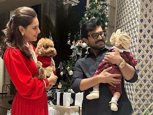 Upasana Konidela Pens Heartfelt Note For Daughter Klin Kaara On Her 1st Birthday: 'You Complete Us'