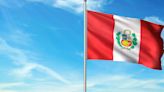Celebran el 203 aniversario de la independencia de Perú