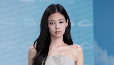 Blackpink Singer Jennie Is Back Inside The Top 40 With Her Biggest Solo Hit