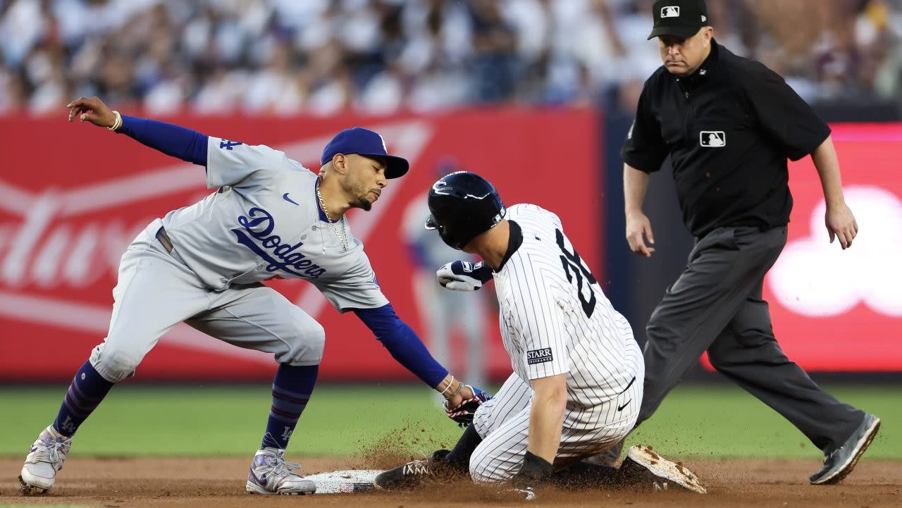 Yankees, Dodgers Lead MLB’s Ratings Charge on Fox and ESPN