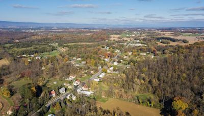 Rural idyll transformed into boomtown - but some locals are furious