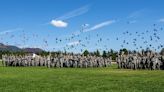 WATCH LIVE: Air Force Academy prep school cadet candidates graduation