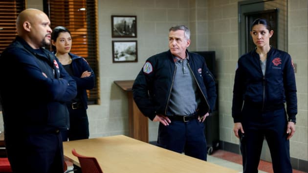 Chicago Fire Season 12 Episode 11 Review: Inside Man