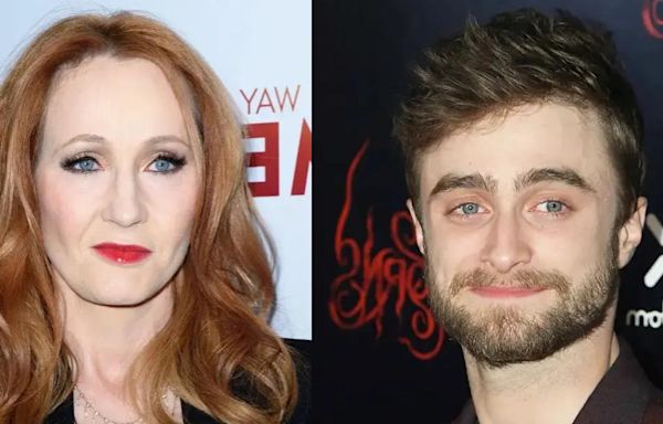 J.K. Rowling's Anti-Trans Views Make Daniel Radcliffe 'Really Sad' as He Vows to Continue Advocating for LGBTQ+ Community