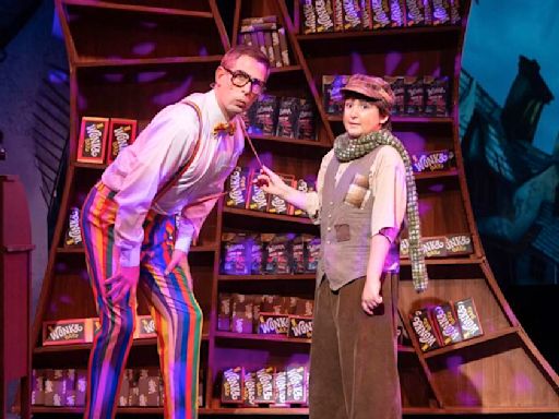 All ages can delight in Palo Alto Players' ‘Charlie and the Chocolate Factory’