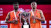 Satwik-Chirag peel off rust to claim Thailand Open silverware ahead of Paris Olympics