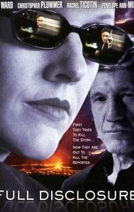 Full Disclosure (2001 film)