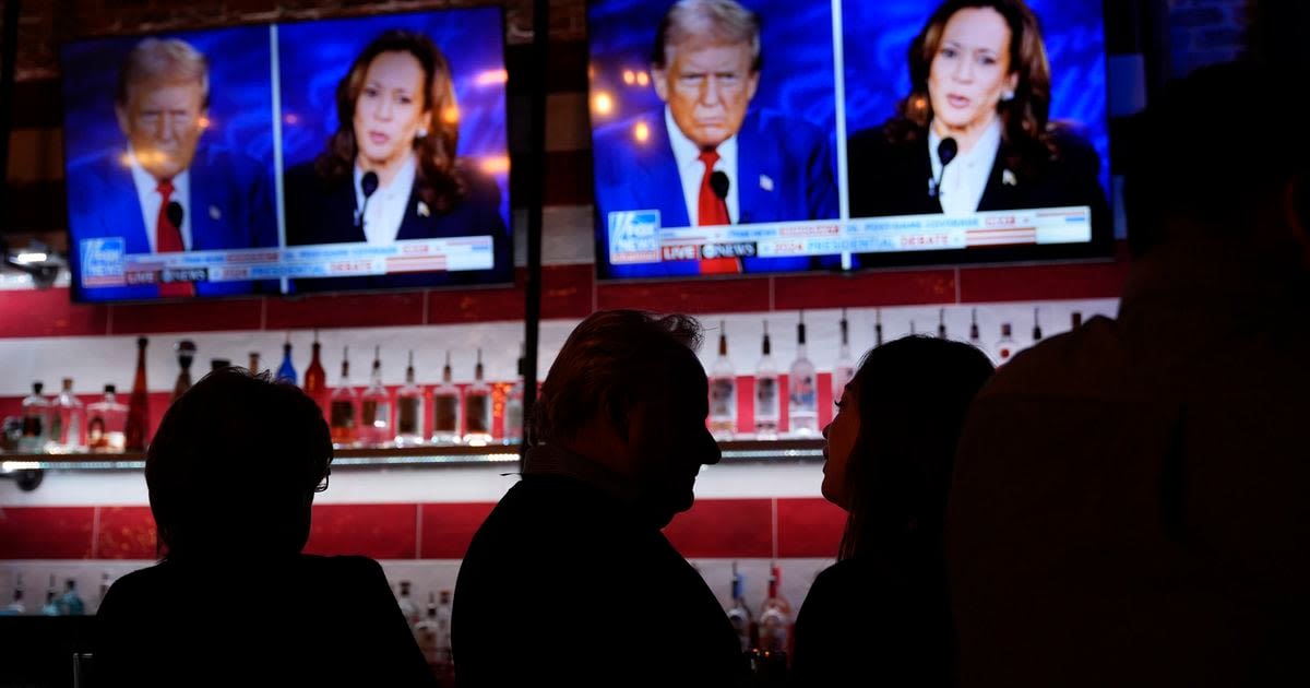 Too much? Many Americans feel the need to limit their political news, AP-NORC/USAFacts poll finds