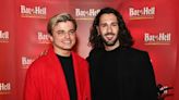 Strictly Come Dancing stars Nikita Kuzmin and Graziano Di Prima enjoy reunion at Bat Out Of Hell: The Musical