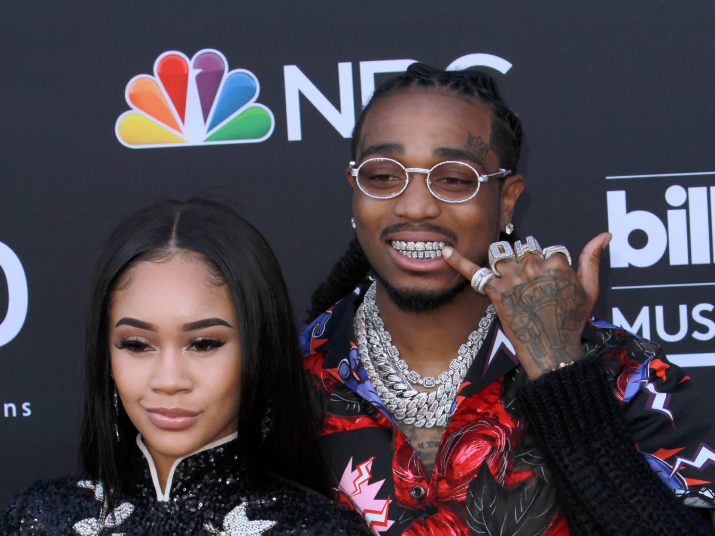 Saweetie responds to Quavo's latest diss track