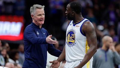 Warriors sticking with Draymond presents risk-reward equation