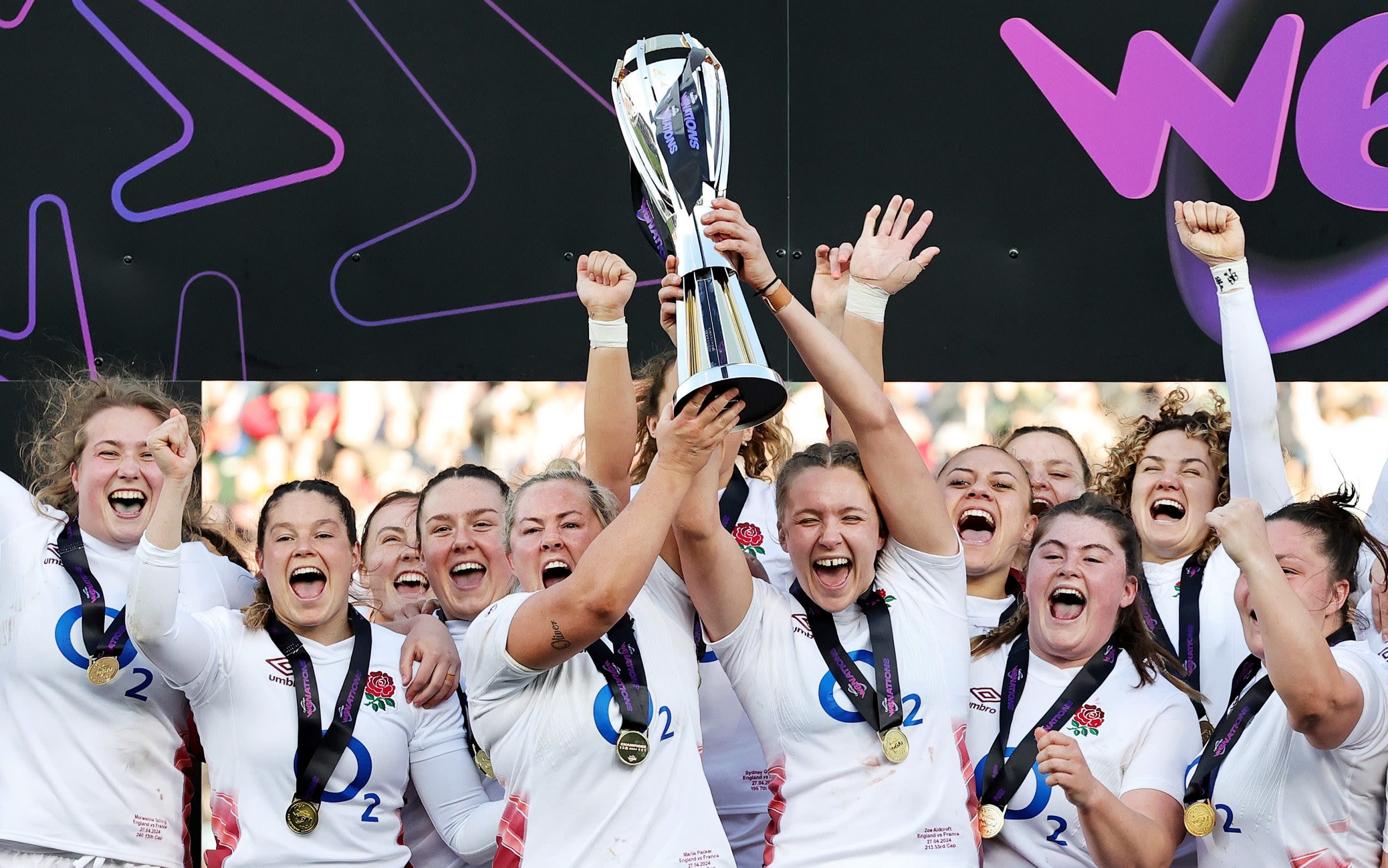 Women’s Six Nations 2024: Results and final standings