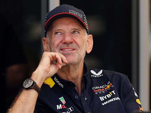 What next for Adrian Newey? Jeremy Clarkson’s schoolmate turned genius behind Red Bull