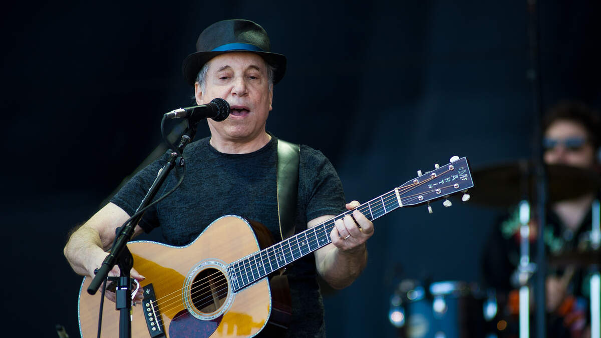 The Paul Simon documentary up for an Astra TV Award! "In Restless Dreams". | 97.3 KBCO | Robbyn Hart