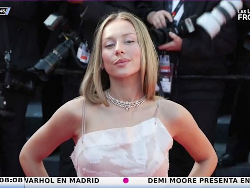 Ester Expósito, Paz Vega o Hiba Abouk: las españolas conquistan Cannes con estos espectaculares vestidos