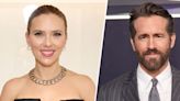 Scarlett Johansson makes rare comments on marriage to ex-Ryan Reynolds