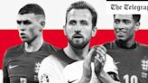 England’s Euro 2024 final squad: player-by-player verdict