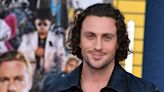 Aaron Taylor-Johnson's topless Calvin Klein shoot is a complete thirst trap